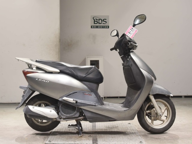 Honda LEAD110 2009