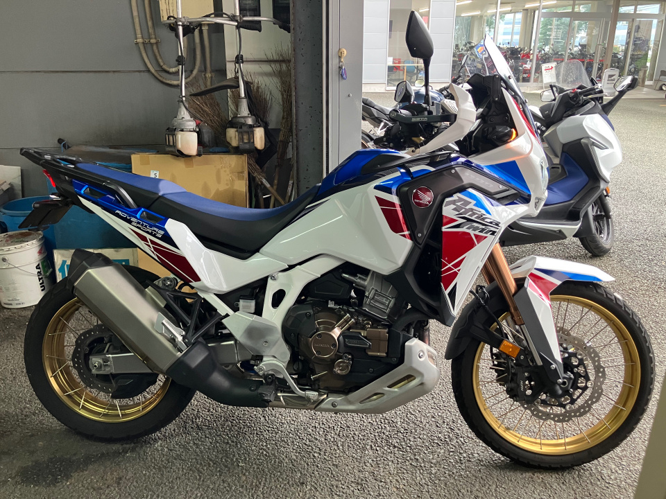 Honda AFRICATWIN CRF1100LD AS 2022