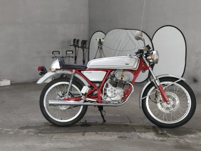 Honda DREAM50 1997