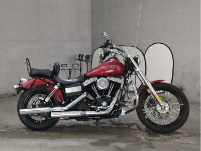 HD STREETBOB FXDB1580 2012