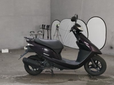 Honda DIO 2011