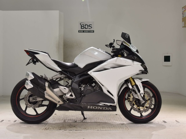 Honda CBR250RRA 2018