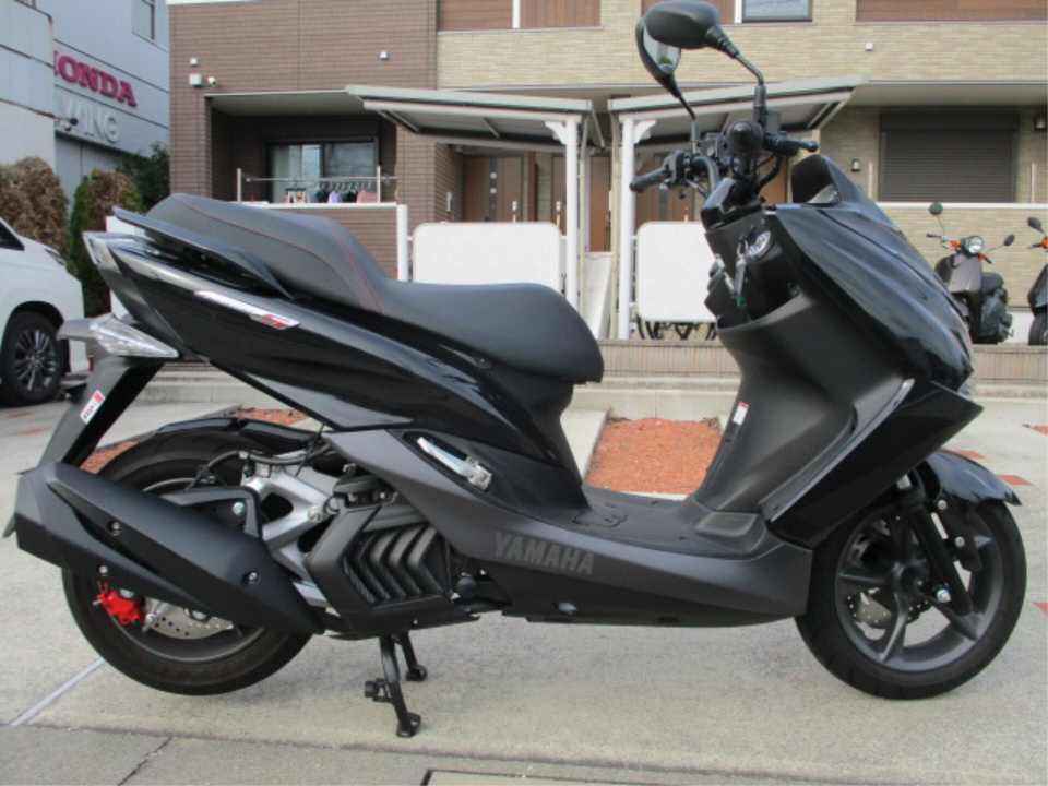 Yamaha MAJESTY S 2020