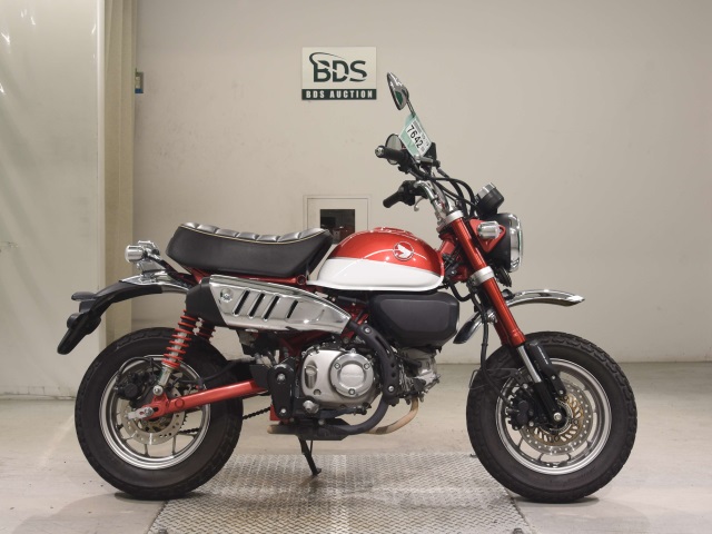 Honda MONKEY125A 2018