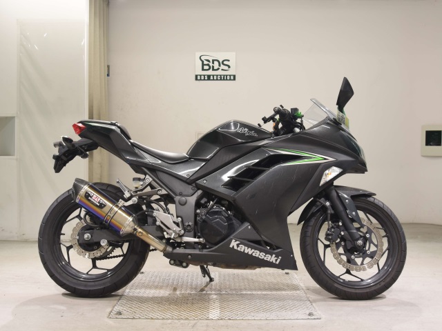 Kawasaki NINJA250 2016