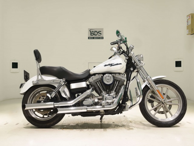 HD SUPER GLIDE FXDC1450 2005