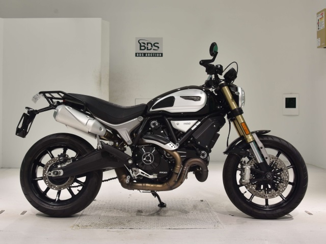 Ducati SCRAMBLER 1100 2019