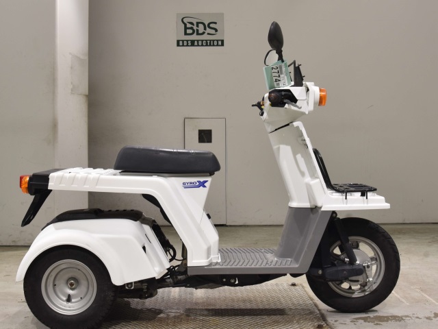 Honda GYRO X 2018