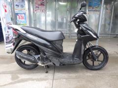 Suzuki ADDRESS V110
