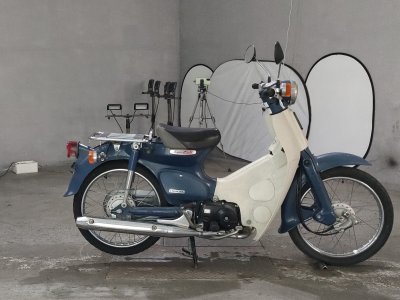 Honda SUPER CUB50 2008
