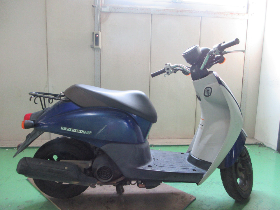 Honda TODAY 2010