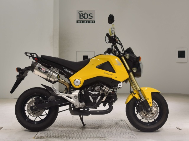 Honda MSX125 GROM 2014