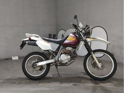 Honda XLR250R BAJA 1996