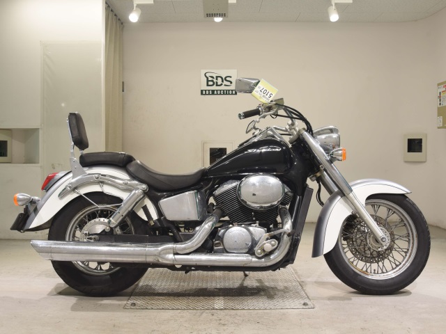 Honda SHADOW400 2001