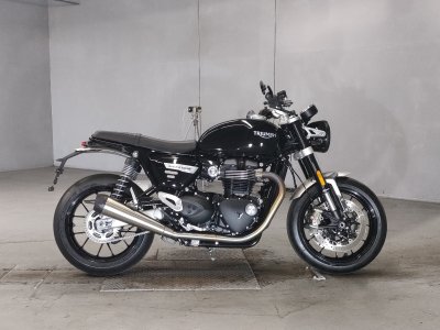 Triumph SPEED TWIN 2024