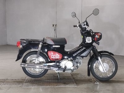 Honda CC50 CROSSCUB 2018