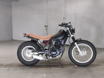Yamaha TW225 2002