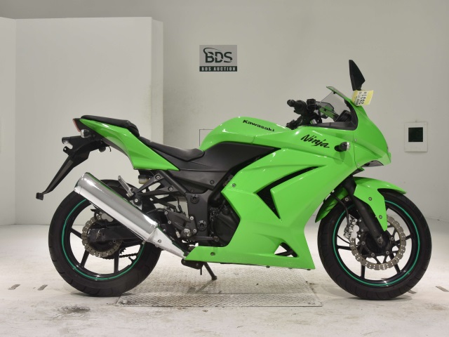 Kawasaki NINJA250R 2009