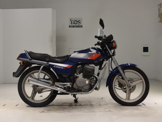 Honda CB125T 1993