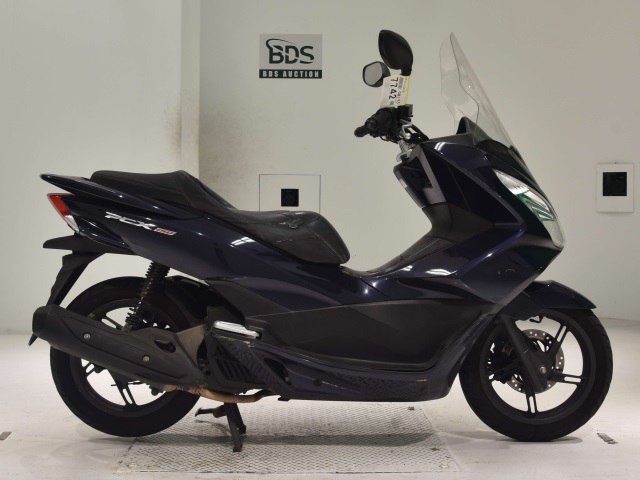 Honda PCX150 2017