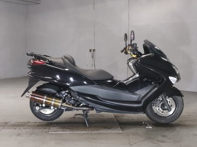 Yamaha MAJESTY 250