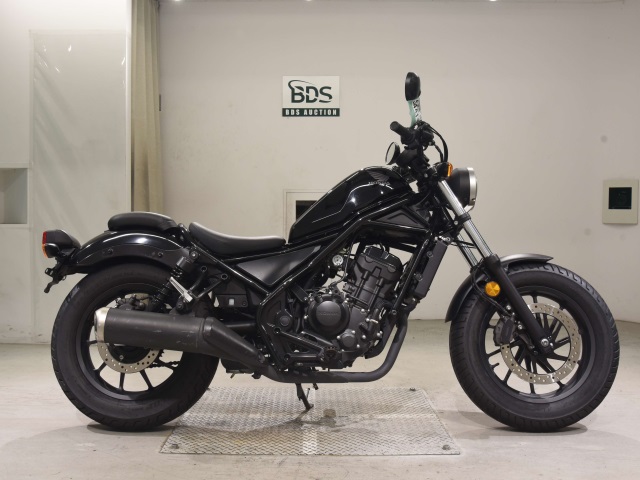 Honda REBEL CMX250 2017