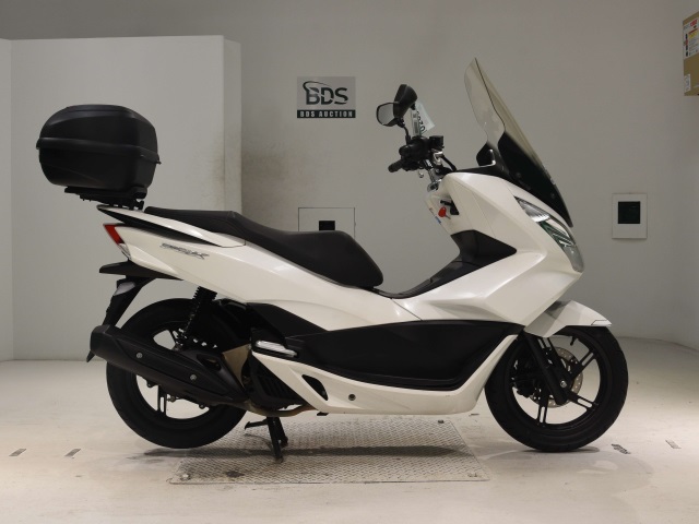 Honda PCX125 2017