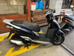 Honda LEAD125 2019