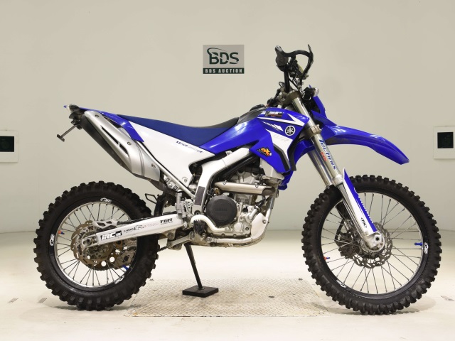 Yamaha WR250R 2007