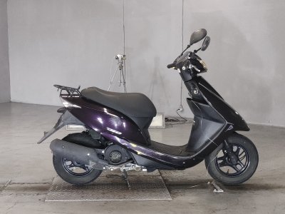 Honda DIO 2011