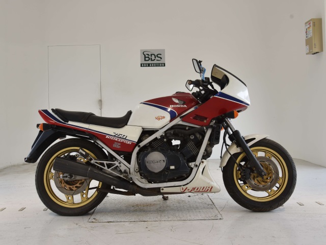 Honda VF750F 1987