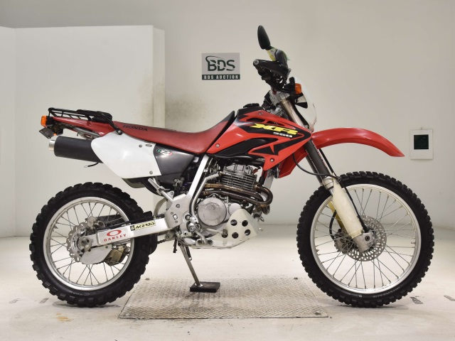 Honda XR250 2003