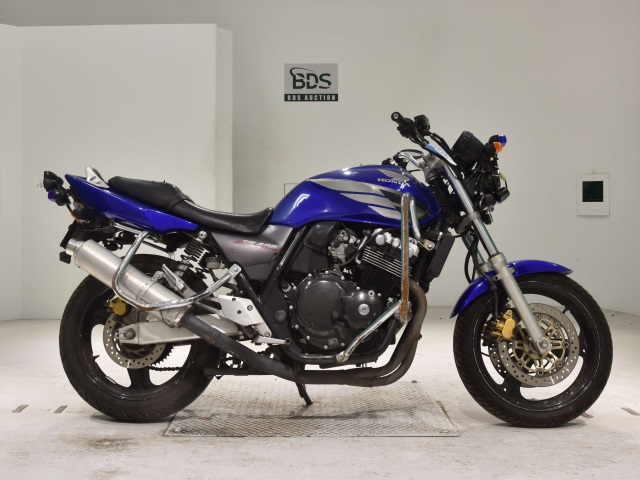 Honda CB400SFVK 2004