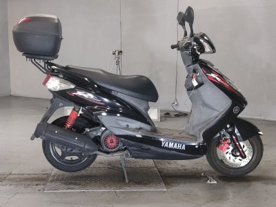 Yamaha CYGNUS125XSR 2008