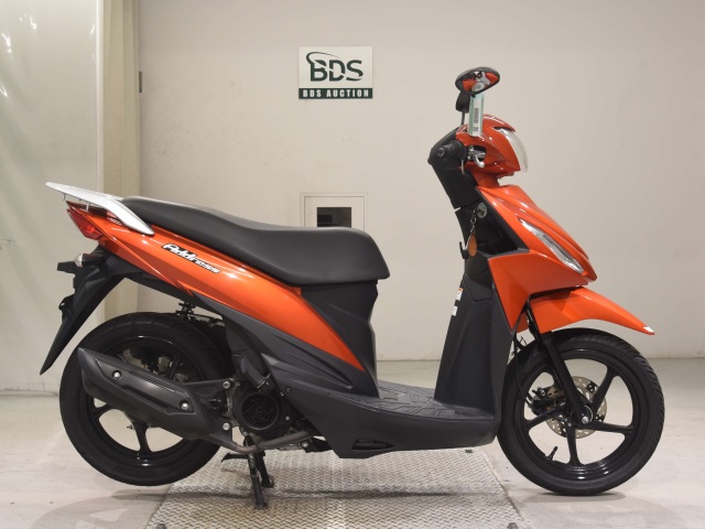 Suzuki ADDRESS V110