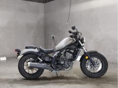 Honda REBEL CMX250 2017