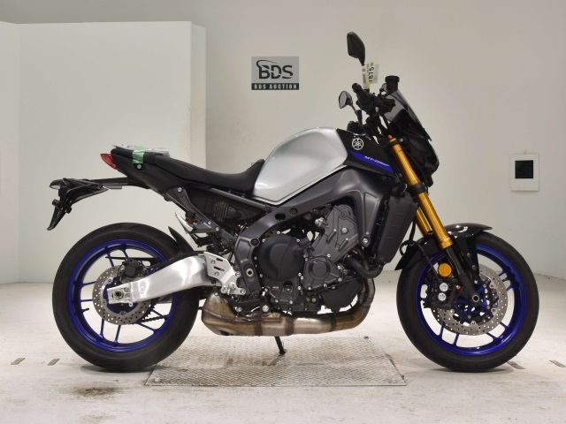 Yamaha MT-09SP 2023