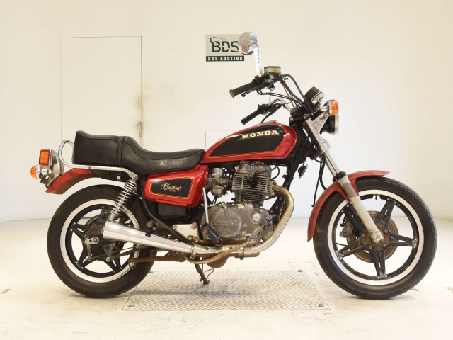 Honda CM400T 1981