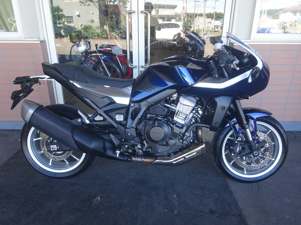 Honda HAWK11 2024