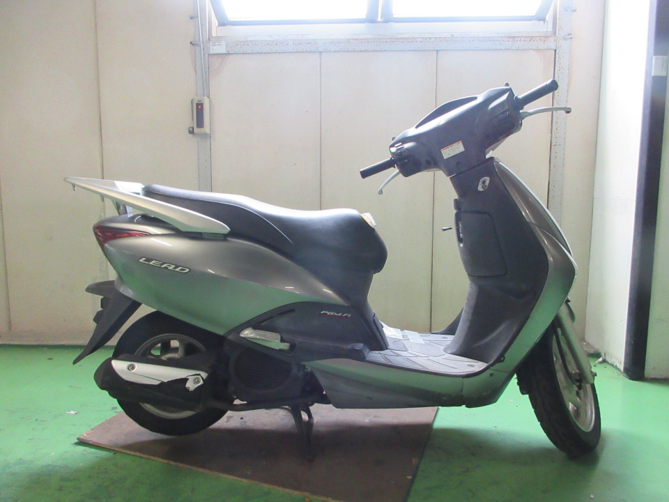 Honda LEAD110 2009