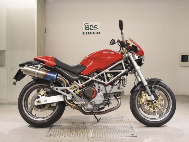 Ducati MONSTER 1000S 2004