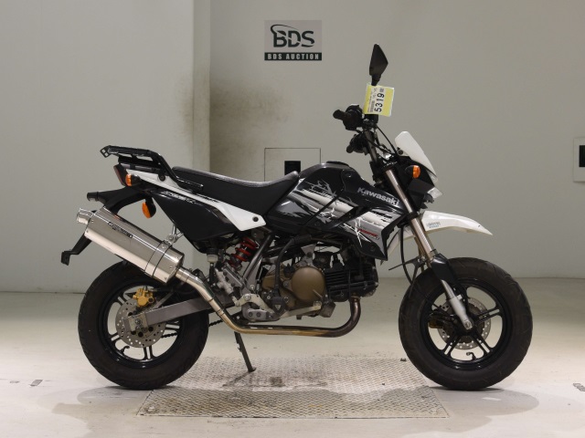 Kawasaki KSR110 2012