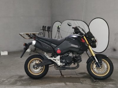 Honda MSX125 GROM 2015