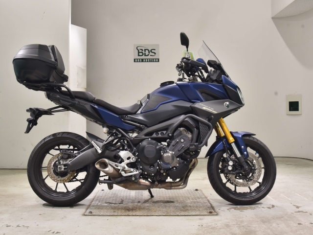 Yamaha MT-09 TRACER GT 2019