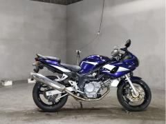 Suzuki SV400S 2007