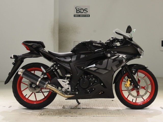 Suzuki GSX-R125