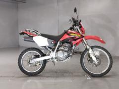 Honda XR250 2003