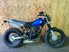 Yamaha TW200 1999
