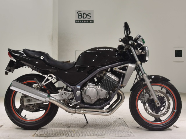 Kawasaki BALIUS ZR250 1996
