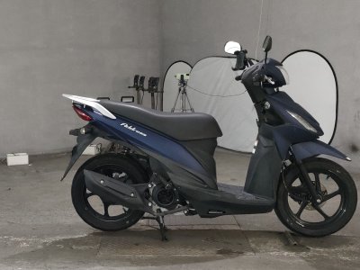 Suzuki ADDRESS V110